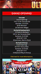 Mobile Screenshot of burbankmartialarts.com